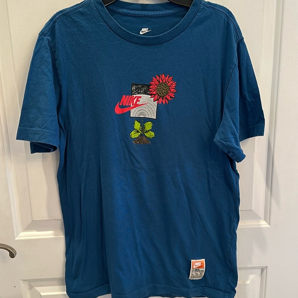 Nike grow your sole t-shirt